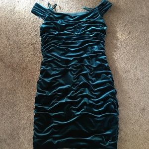 Aidan Mattox dress
